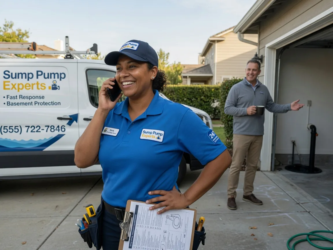 Sump Pump Repair Spade, TX FAQs